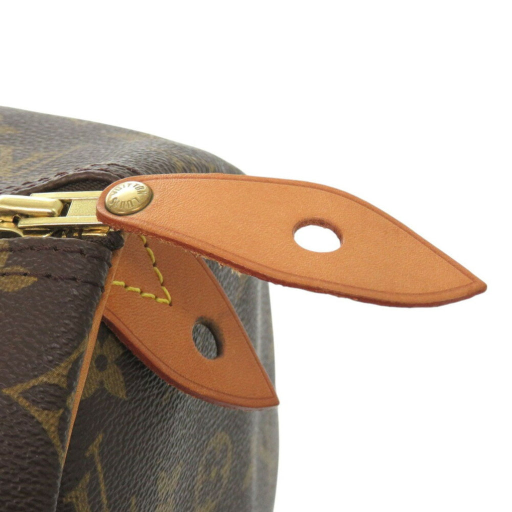 Louis Vuitton Brown Monogram Handbag