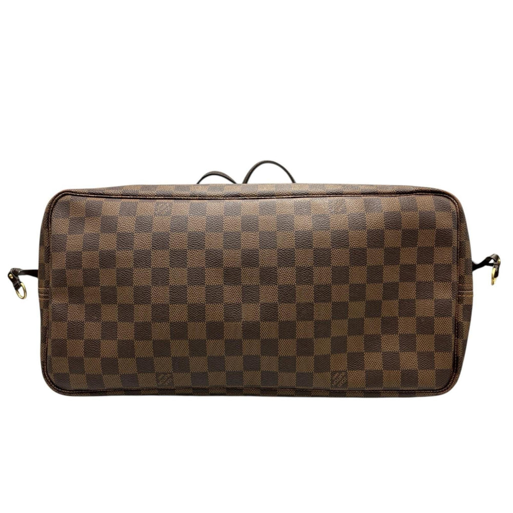 Louis Vuitton Damier Canvas Damier Canvas Tote Bag