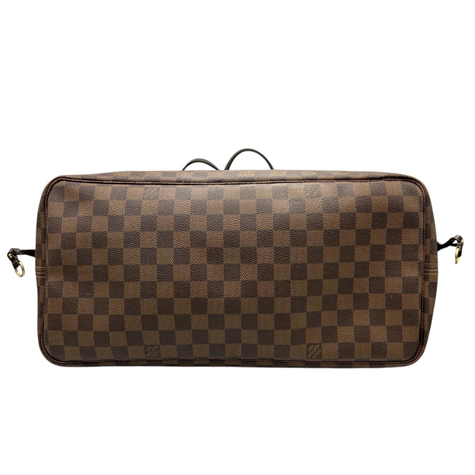 Louis Vuitton Damier Canvas Damier Canvas Tote Bag