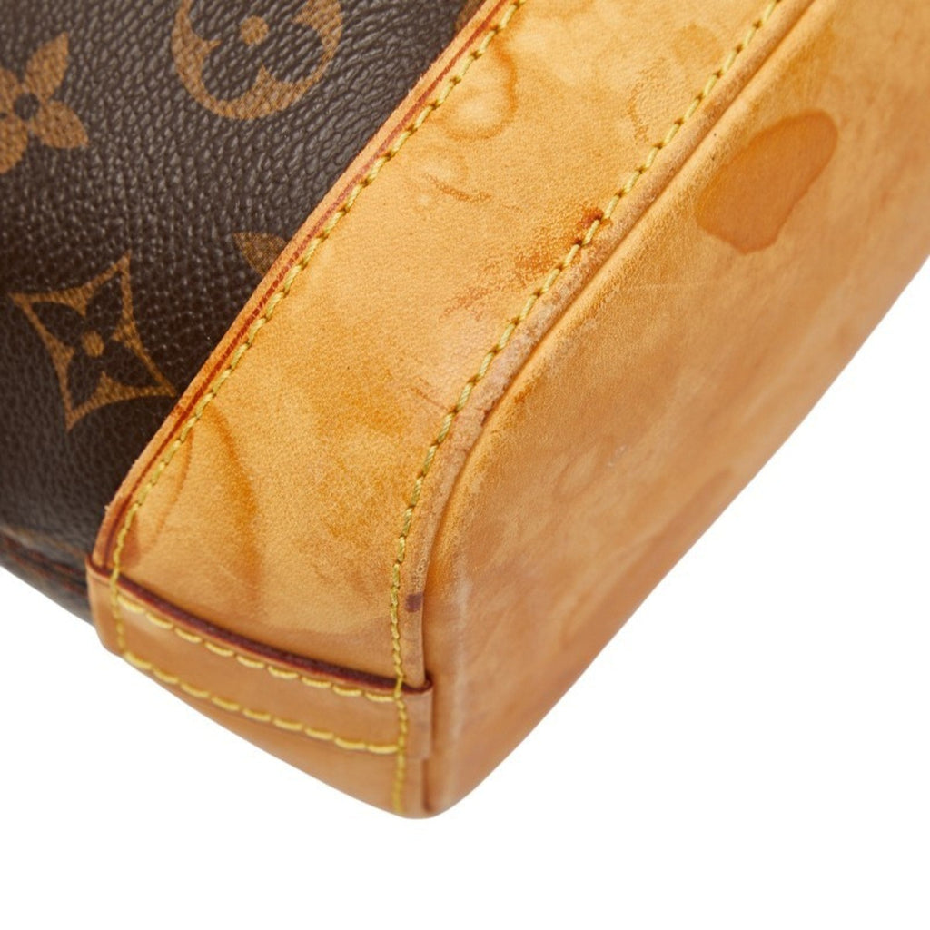 Louis Vuitton Monogram Brown Monogram Monogram Tote Bag
