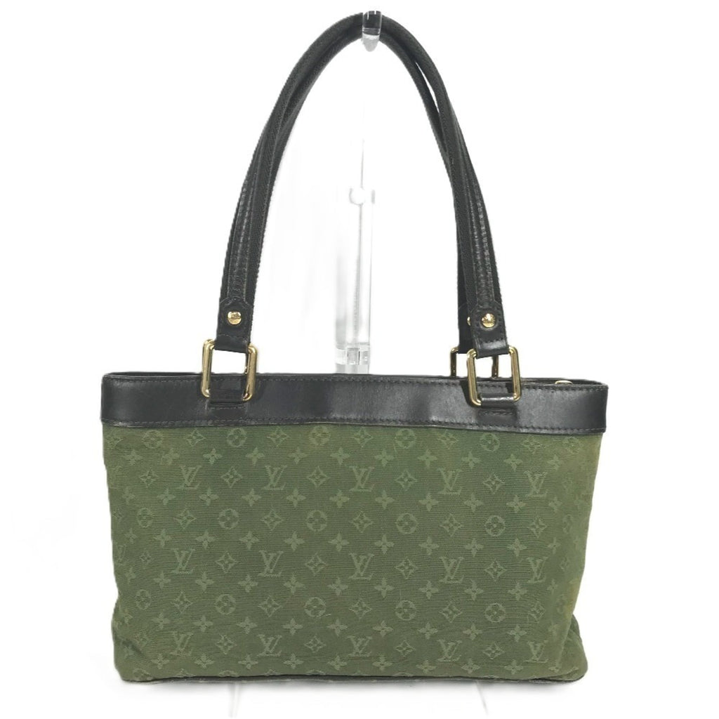 Louis Vuitton Monogram Mini Tst Khaki Monogram Mini Shoulder Bag Tote Bag