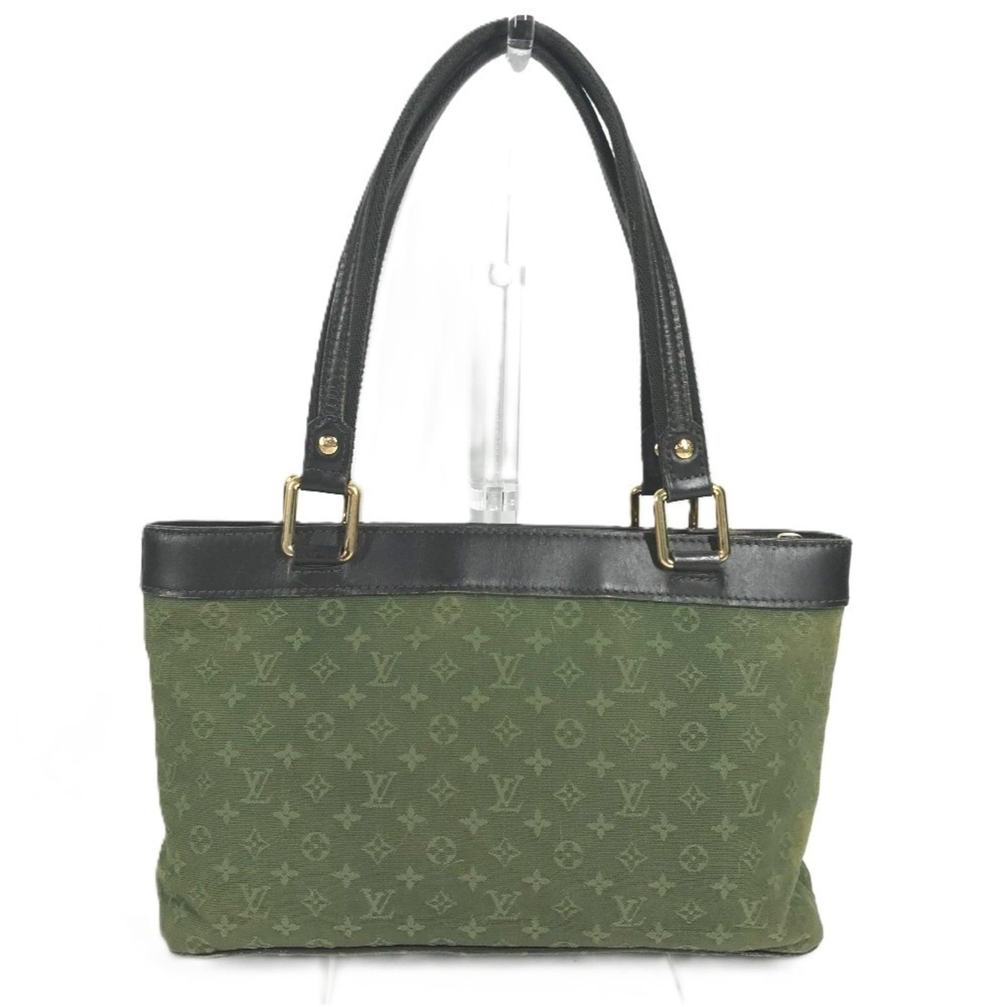 Louis Vuitton Monogram Mini Tst Khaki Monogram Mini Shoulder Bag Tote Bag