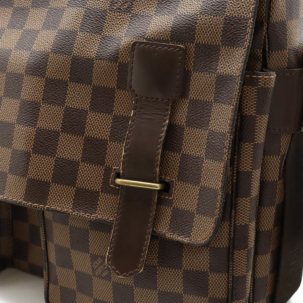 Louis Vuitton Damier Pvc Shoulder Bag