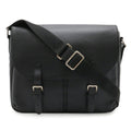 Louis Vuitton Black Noir Epi Leather Shoulder Bag