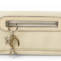 Chloé Off-White Leather Long Wallet (Bi-Fold) (Pre-Owned)