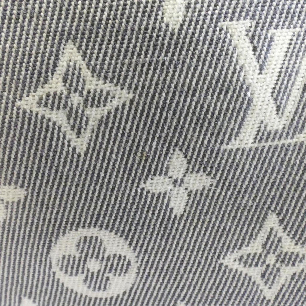 Louis Vuitton Ancre Blue Monogram Idylle Boston Bag