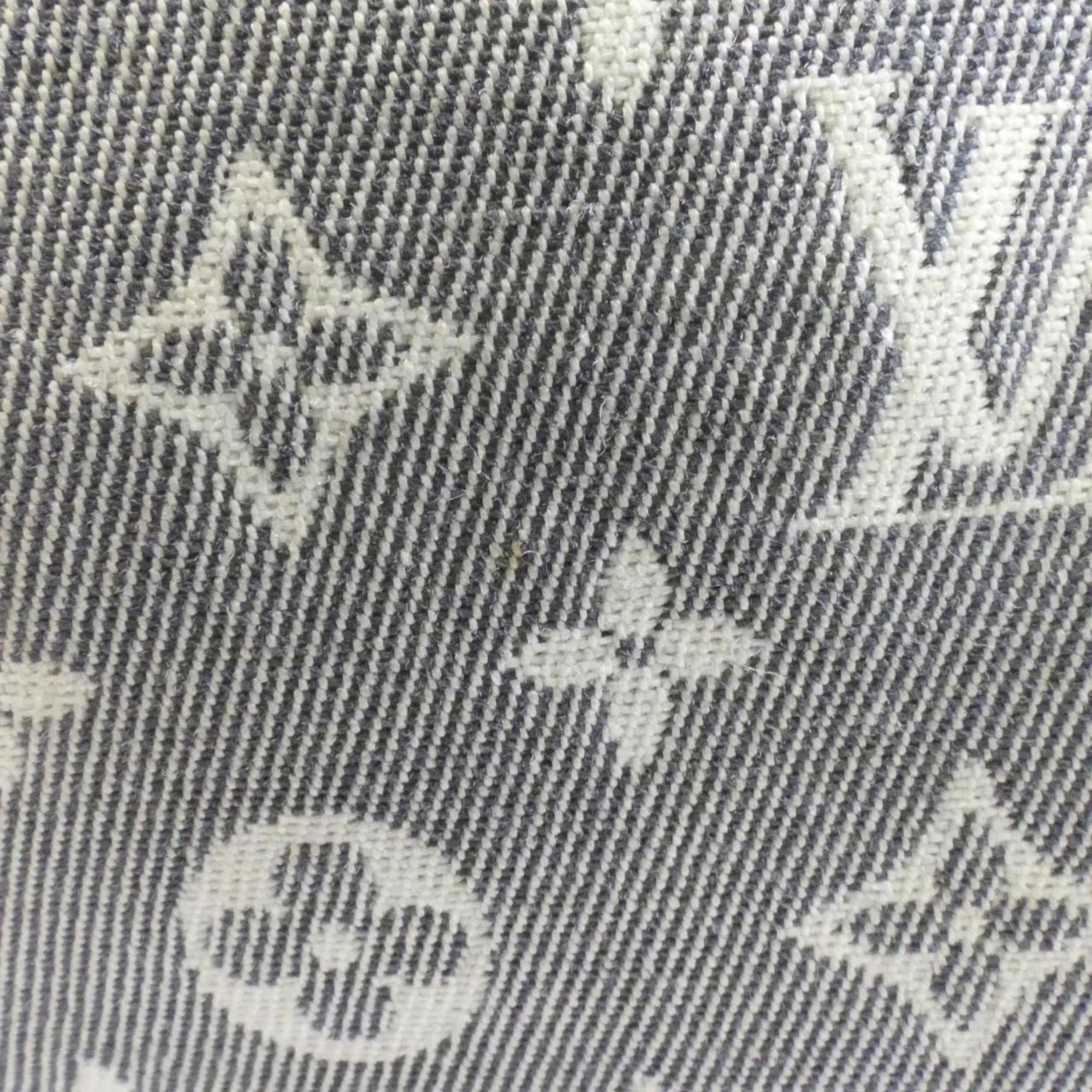 Louis Vuitton Ancre Blue Monogram Idylle Boston Bag