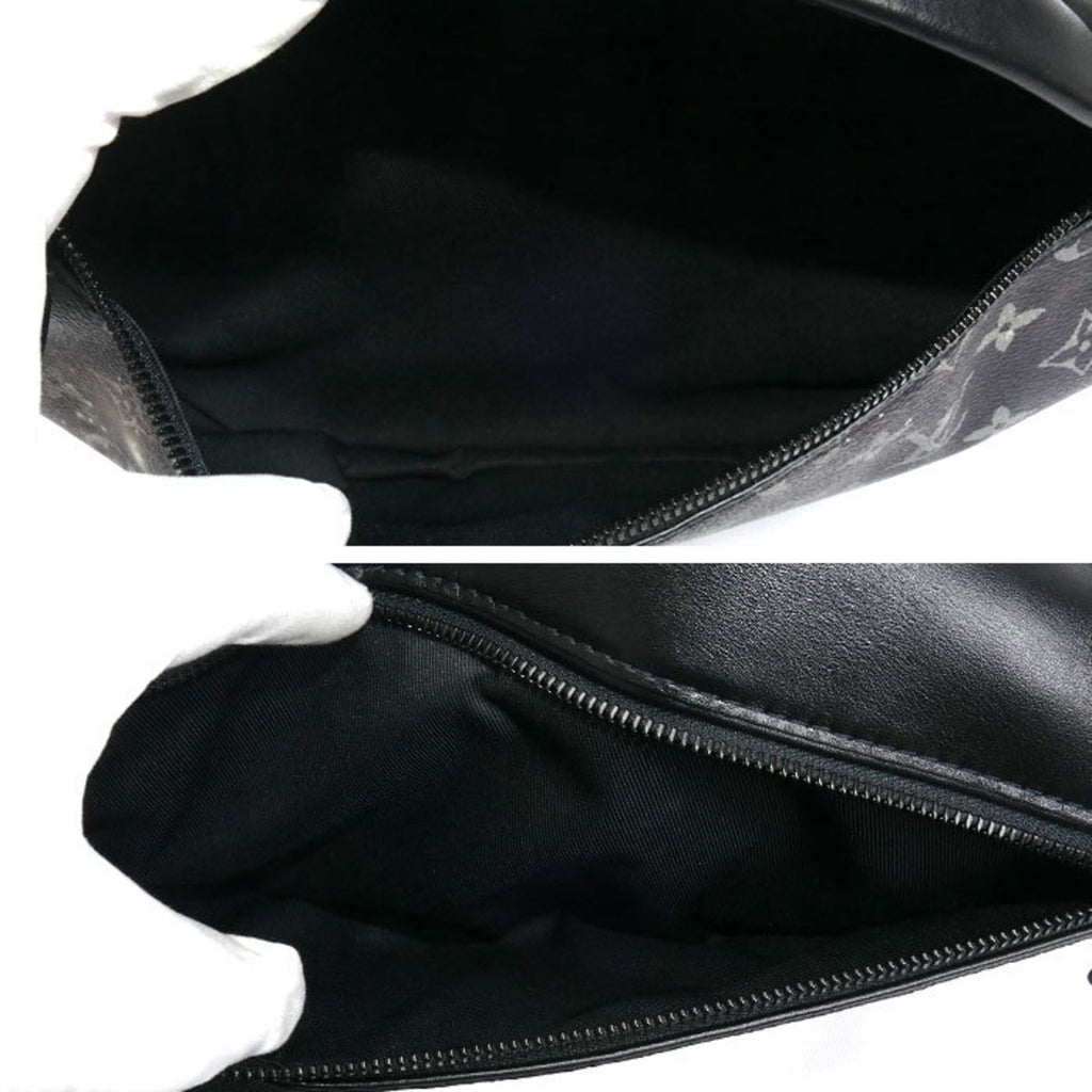 Louis Vuitton Black Monogram Sling Bag