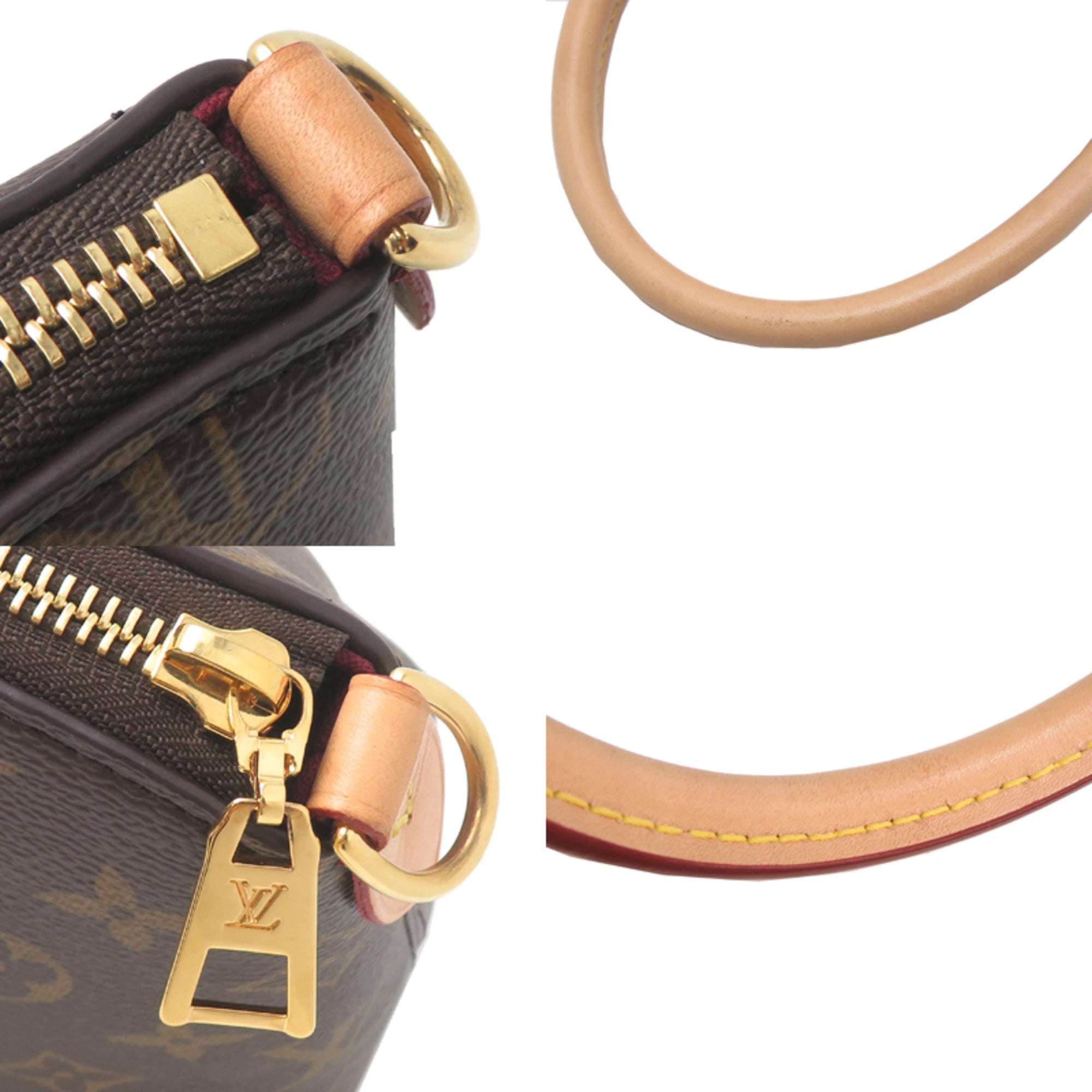 Louis Vuitton Monogram Brown Monogram Handbag