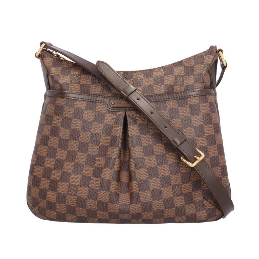 Louis Vuitton Brown Damier Canvas Shoulder Bag