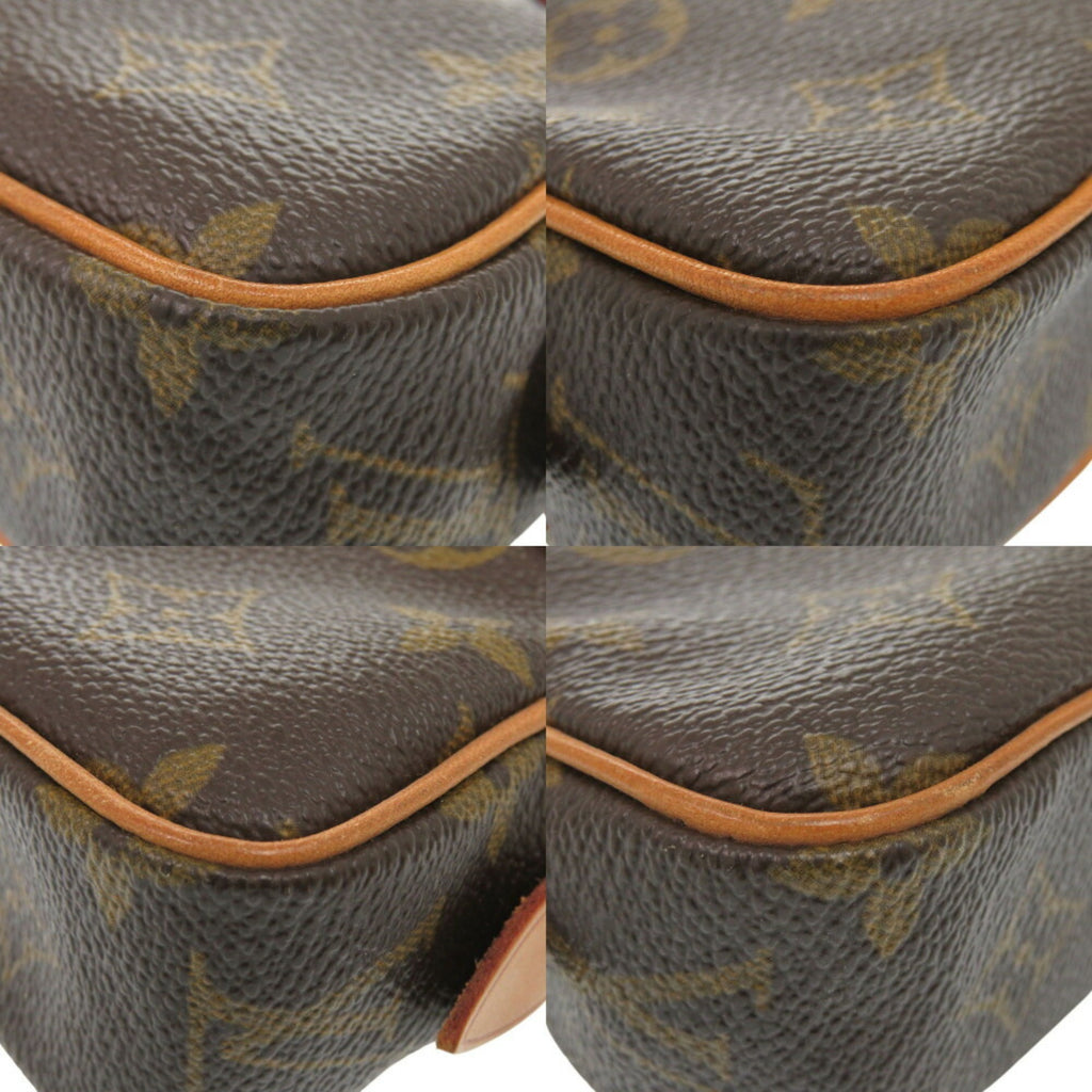 Louis Vuitton Monogram Brown Monogram Monogram Shoulder Bag