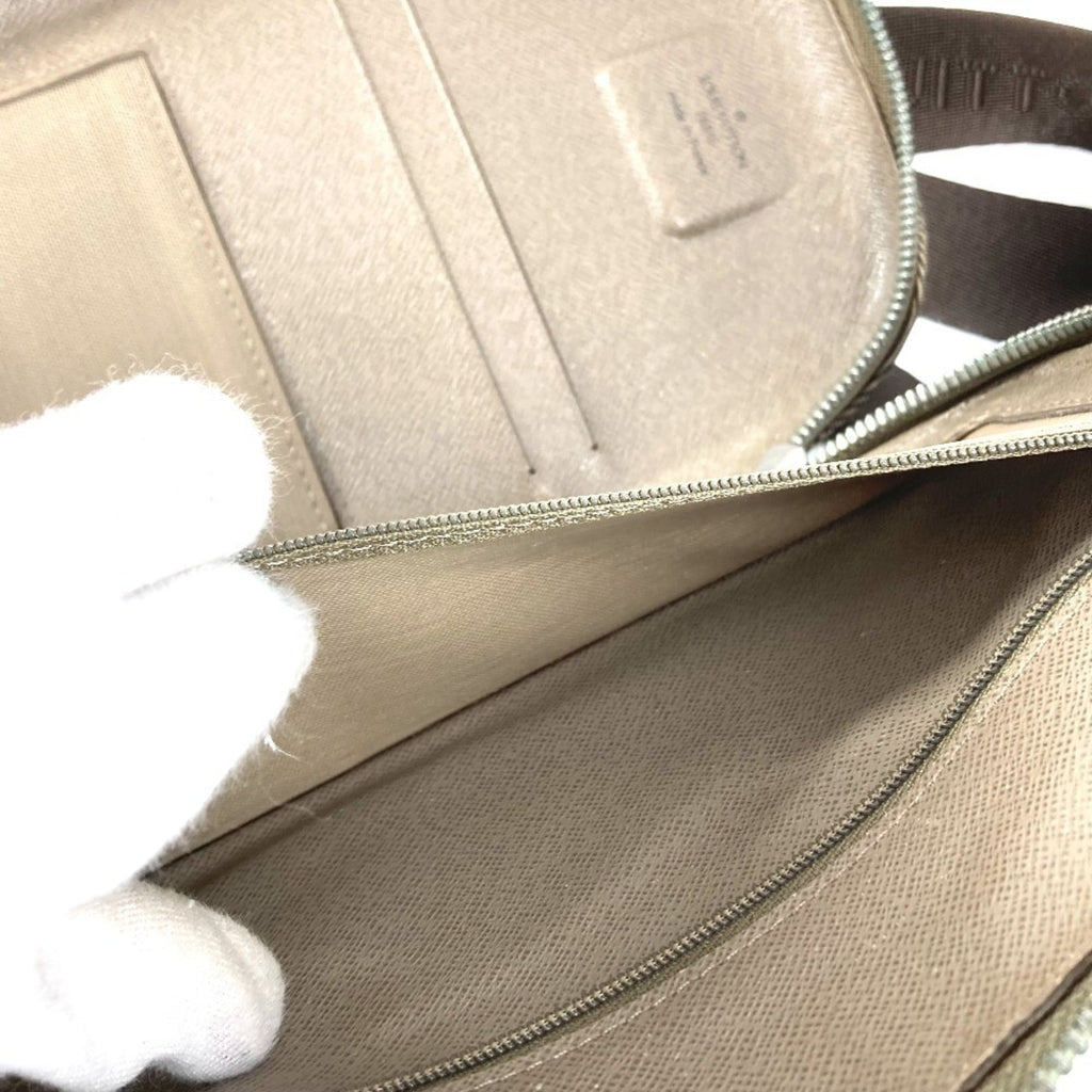 Louis Vuitton Khaki Damier Geant Canvas Shoulder Bag Sling Bag