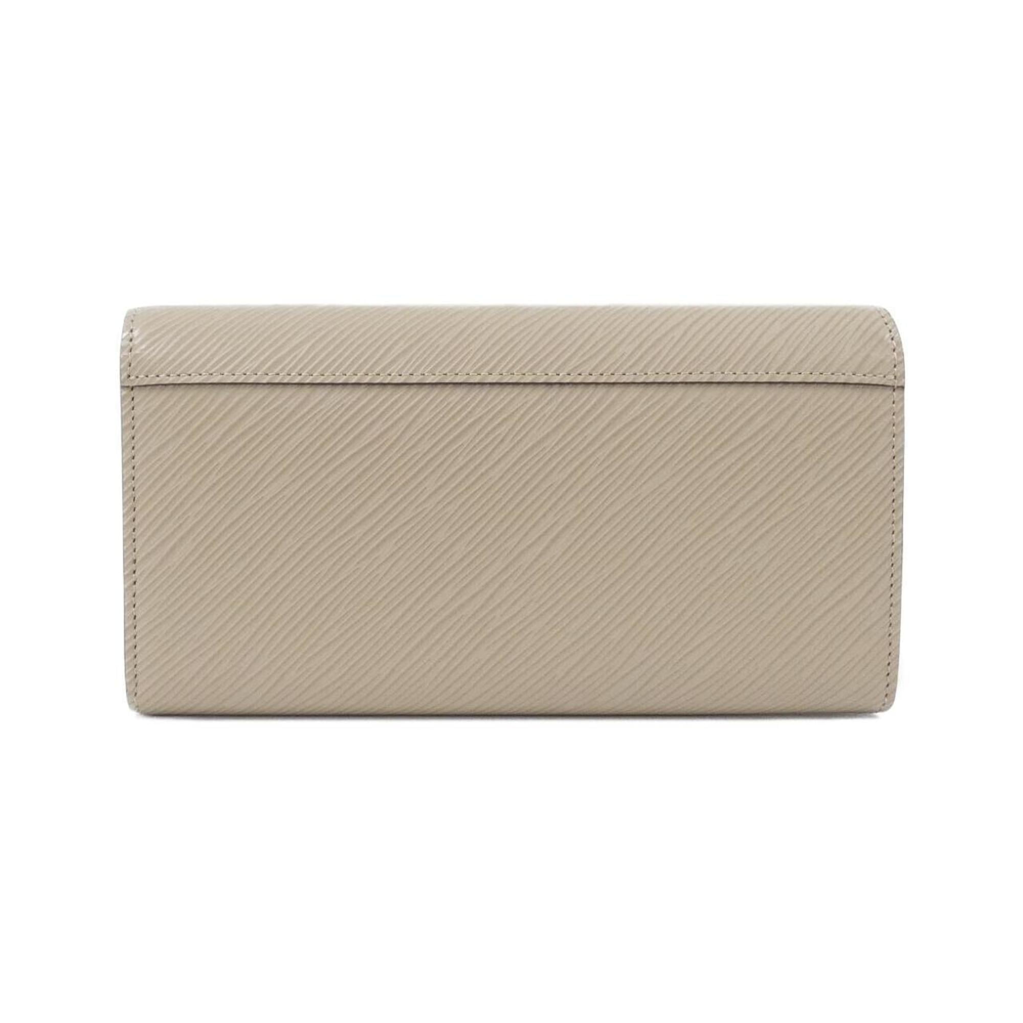 Louis Vuitton Epi Galle Epi Leather Long Wallet