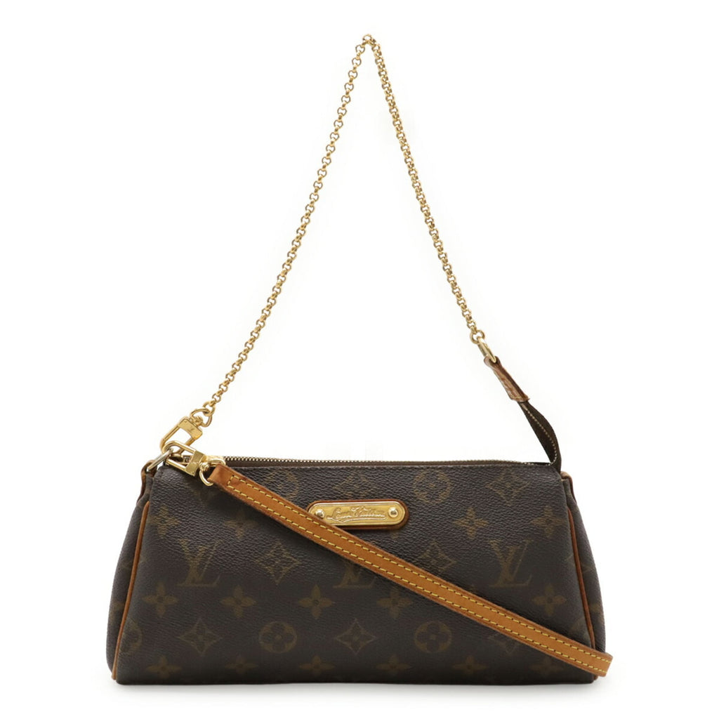 Louis Vuitton Brown Monogram Monogram Handbag Pouch Shoulder Bag
