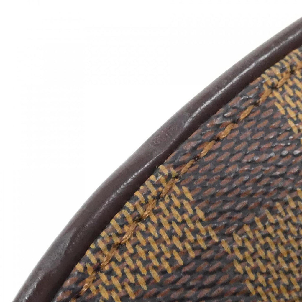 Louis Vuitton Ebene Coated Canvas Handbag