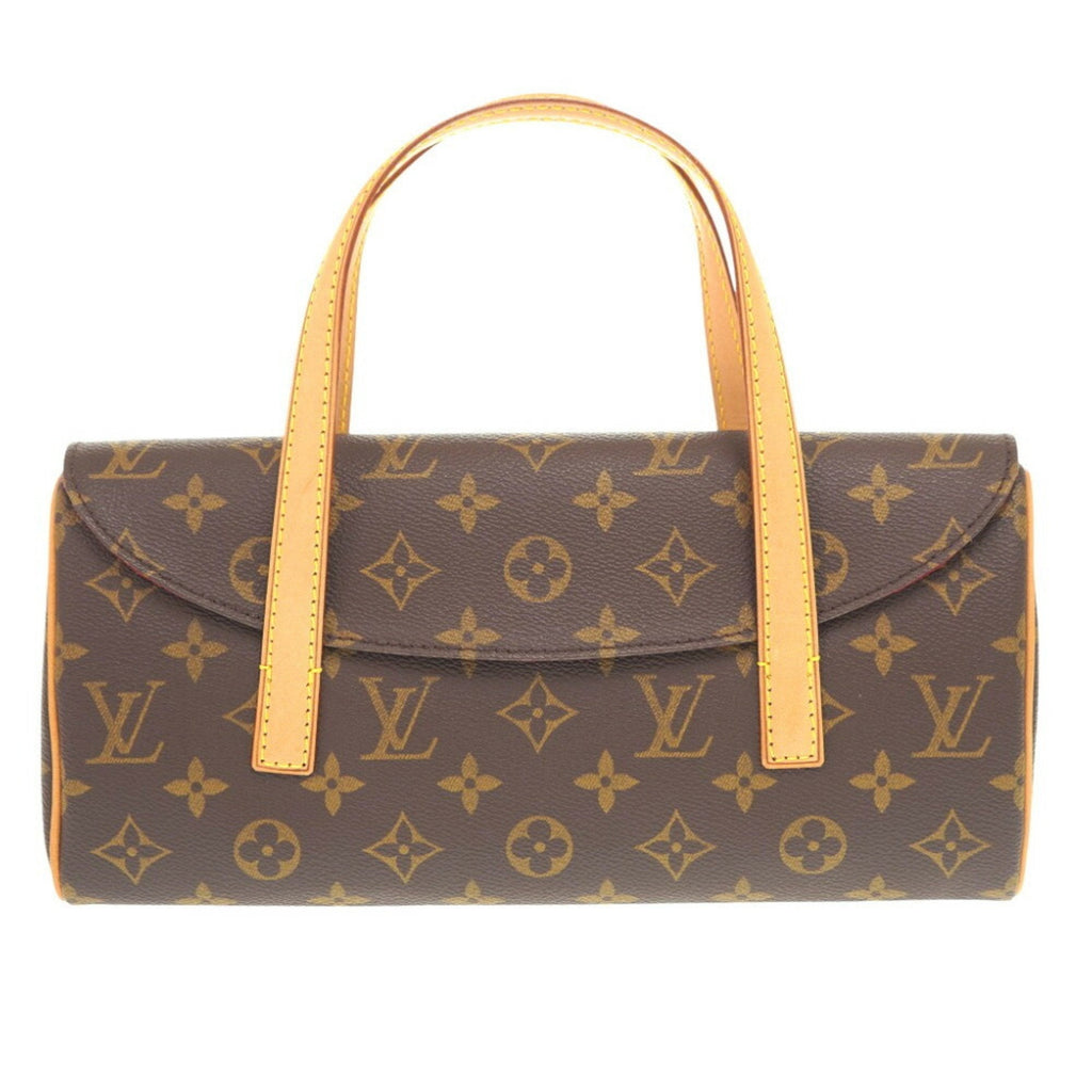 Louis Vuitton Brown Monogram Monogram Handbag