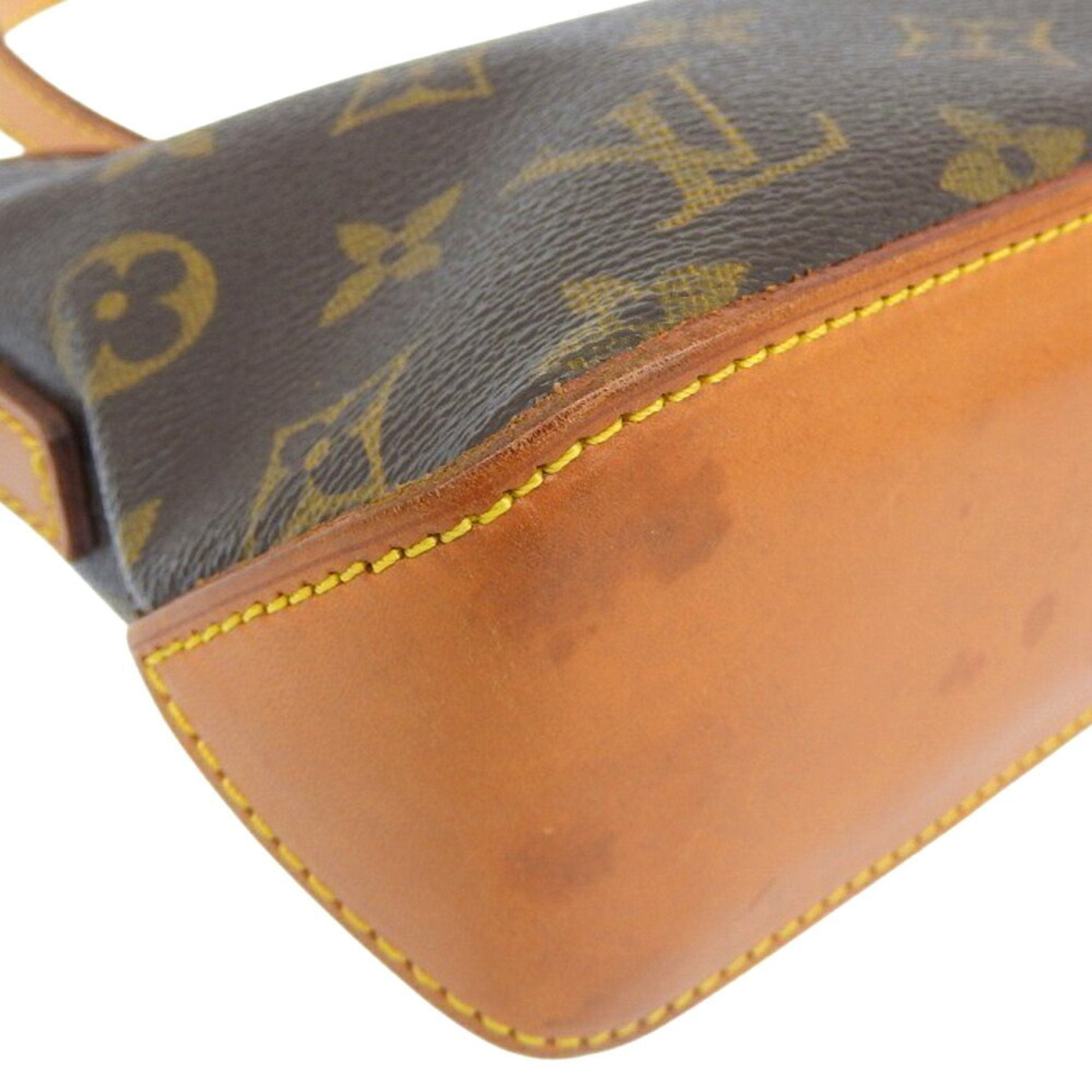 Louis Vuitton Monogram Monogram Pvc Shoulder Bag