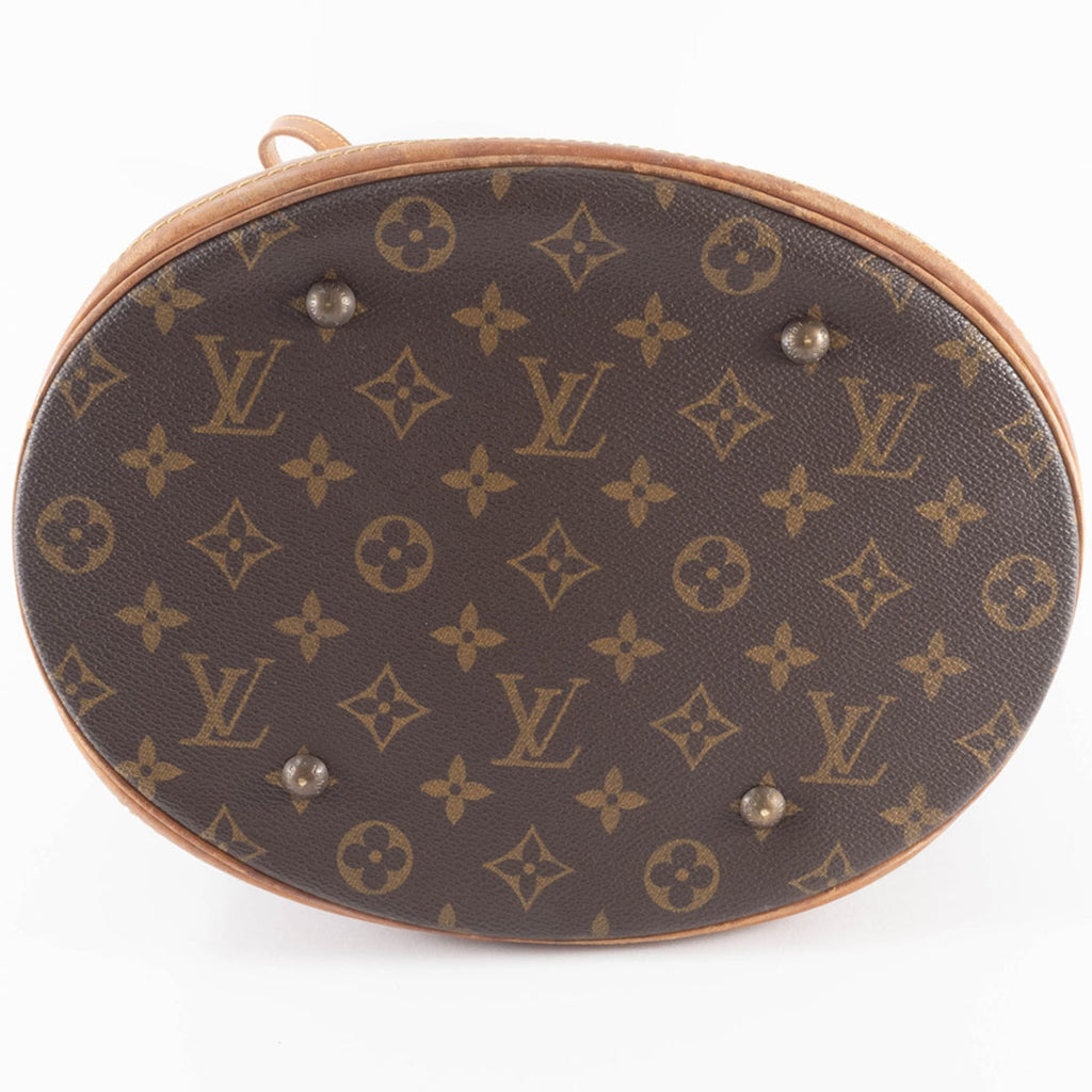 Louis Vuitton Brown Monogram Monogram Canvas Shoulder Bag