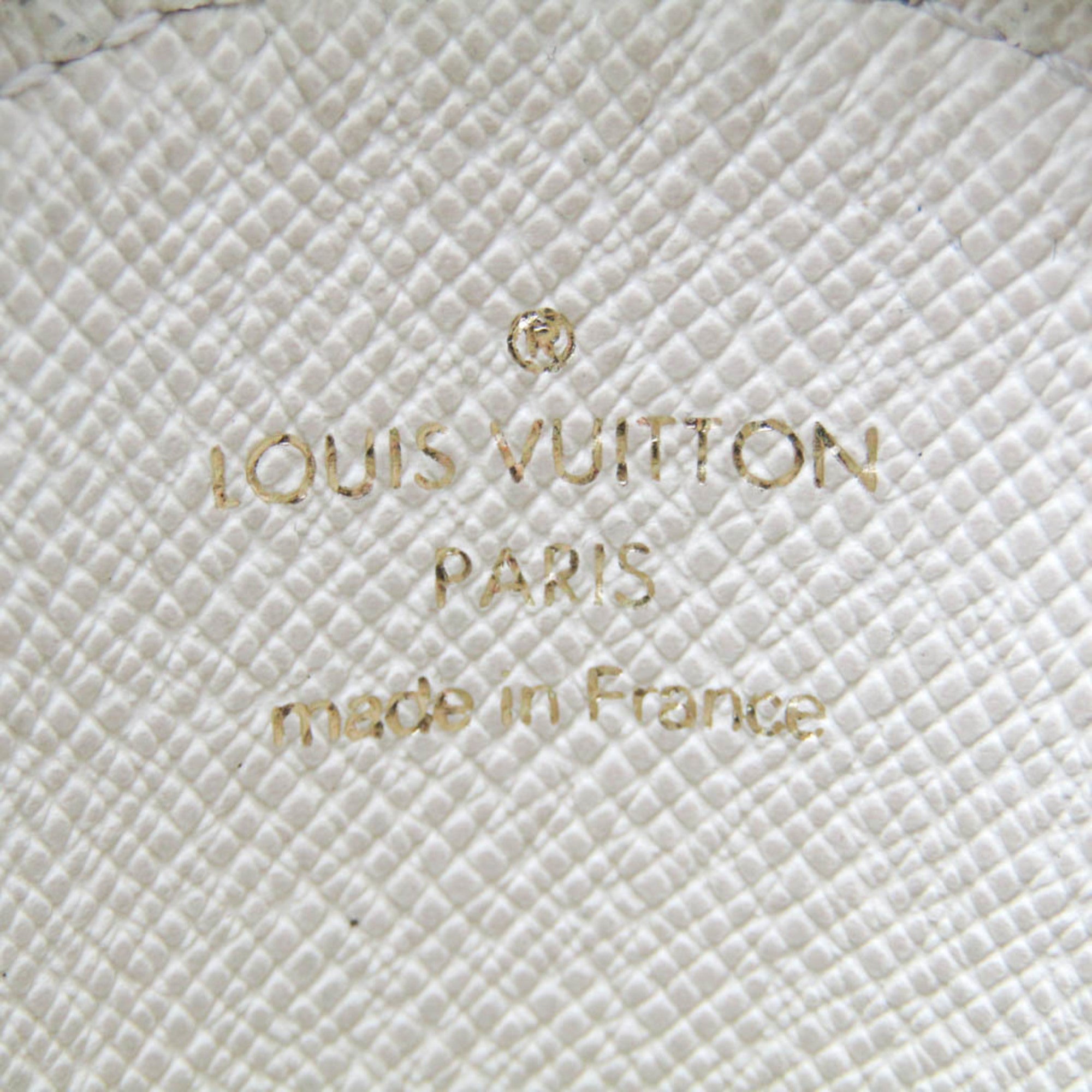 Louis Vuitton Monogram Mini Dune Monogram Mini Coin Purse/Coin Case