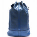 Louis Vuitton Epi GM M43085 One Shoulder Bag Unisex