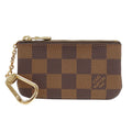 Louis Vuitton Brown Damier Canvas Coin Purse/Coin Case