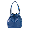 Louis Vuitton Blue Shoulder Bag