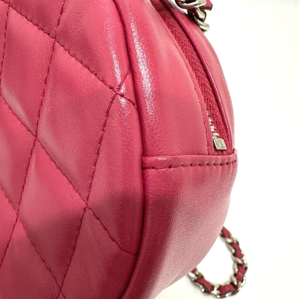 Chanel Leather Shoulder Bag