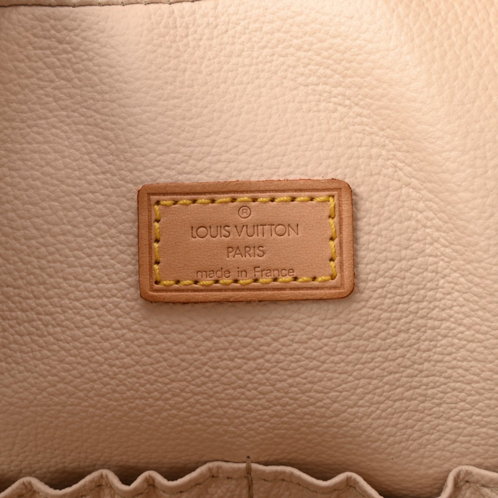 Louis Vuitton Brown Monogram Monogram Handbag