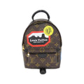 Louis Vuitton Marron Monogram Monogram Backpack
