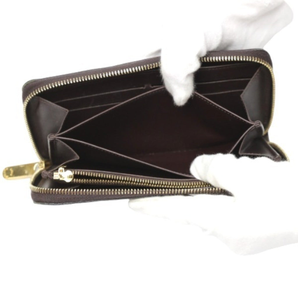Louis Vuitton Amarante Monogram Vernis Long Wallet