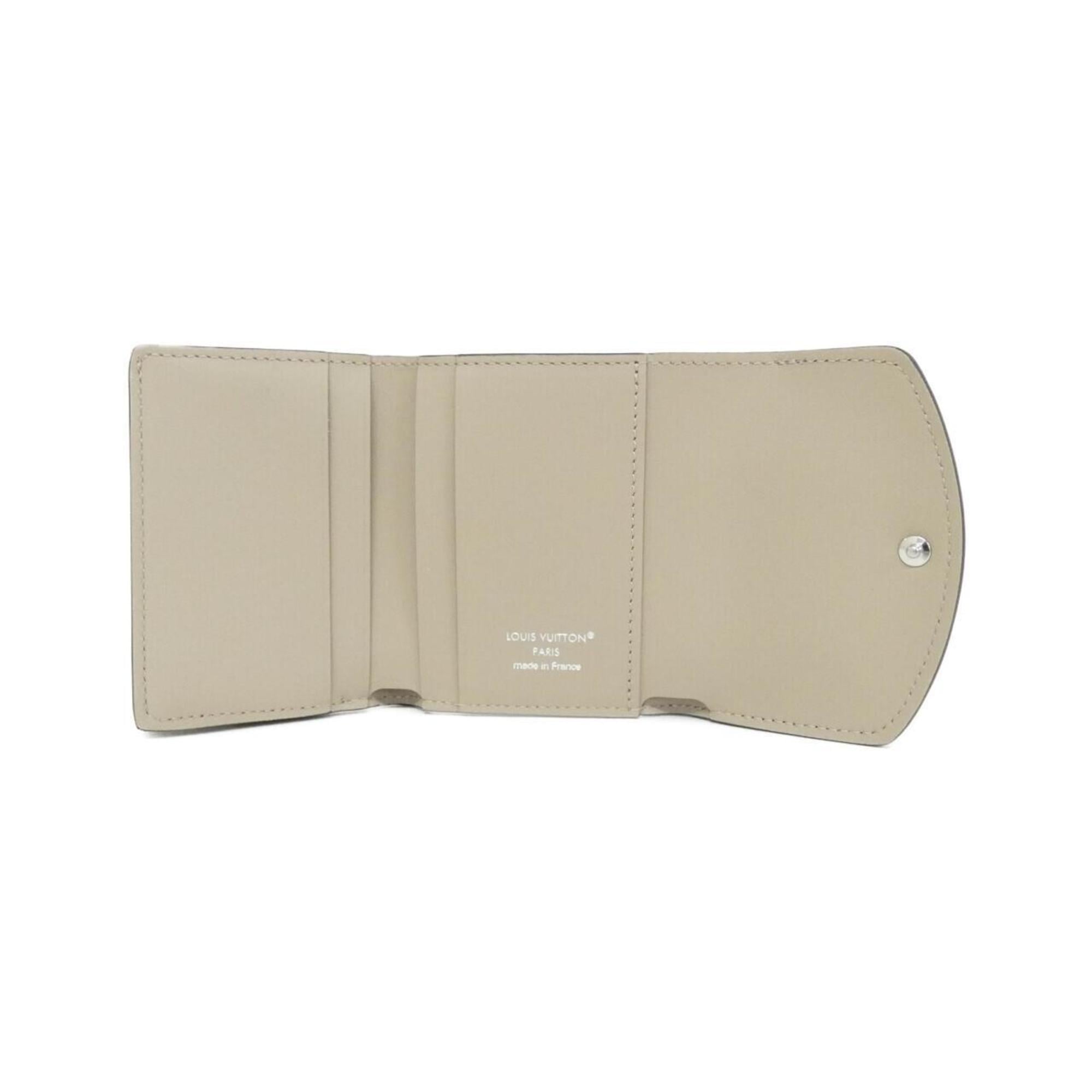 Louis Vuitton Galle Mahina Leather Middle Wallet