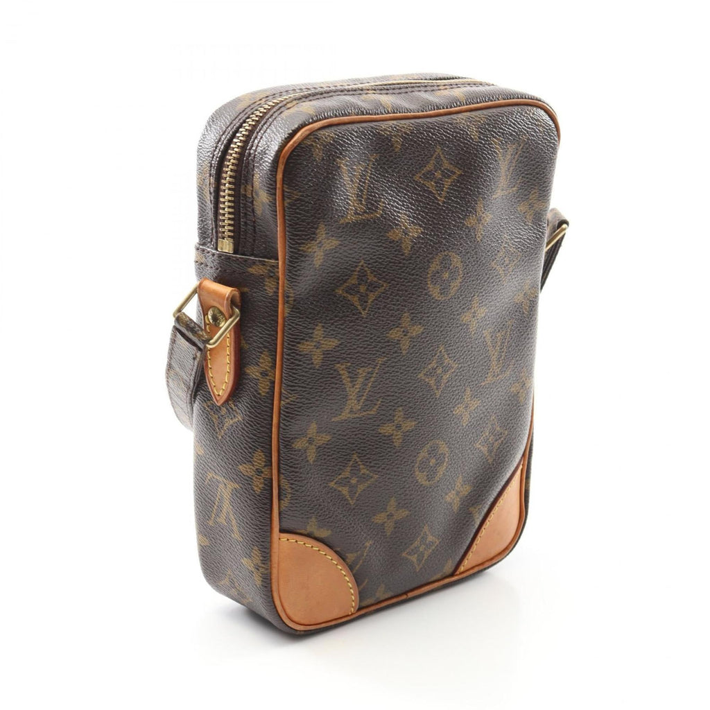 Louis Vuitton Brown Monogram Monogram Shoulder Bag