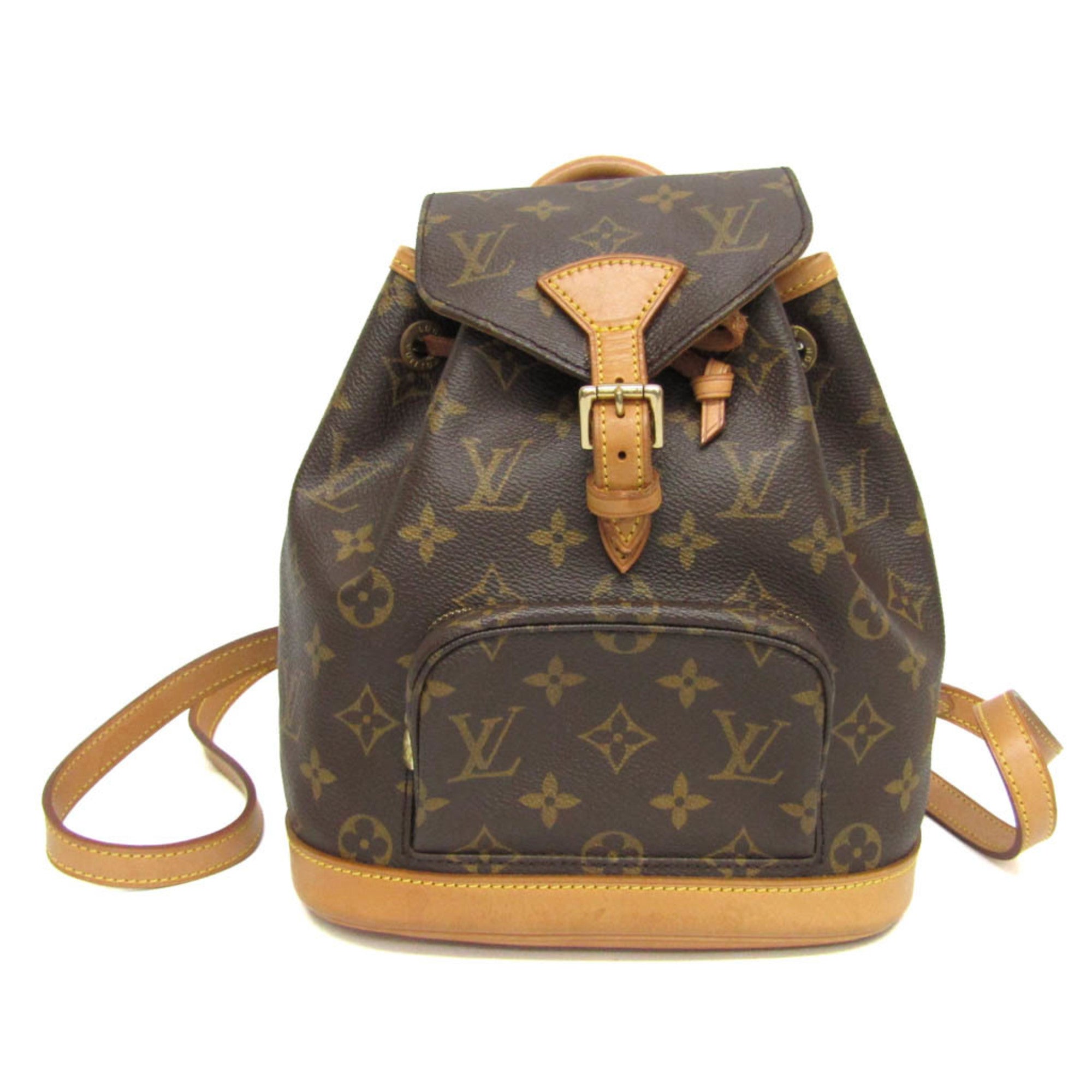 Louis Vuitton Monogram Monogram Monogram Backpack