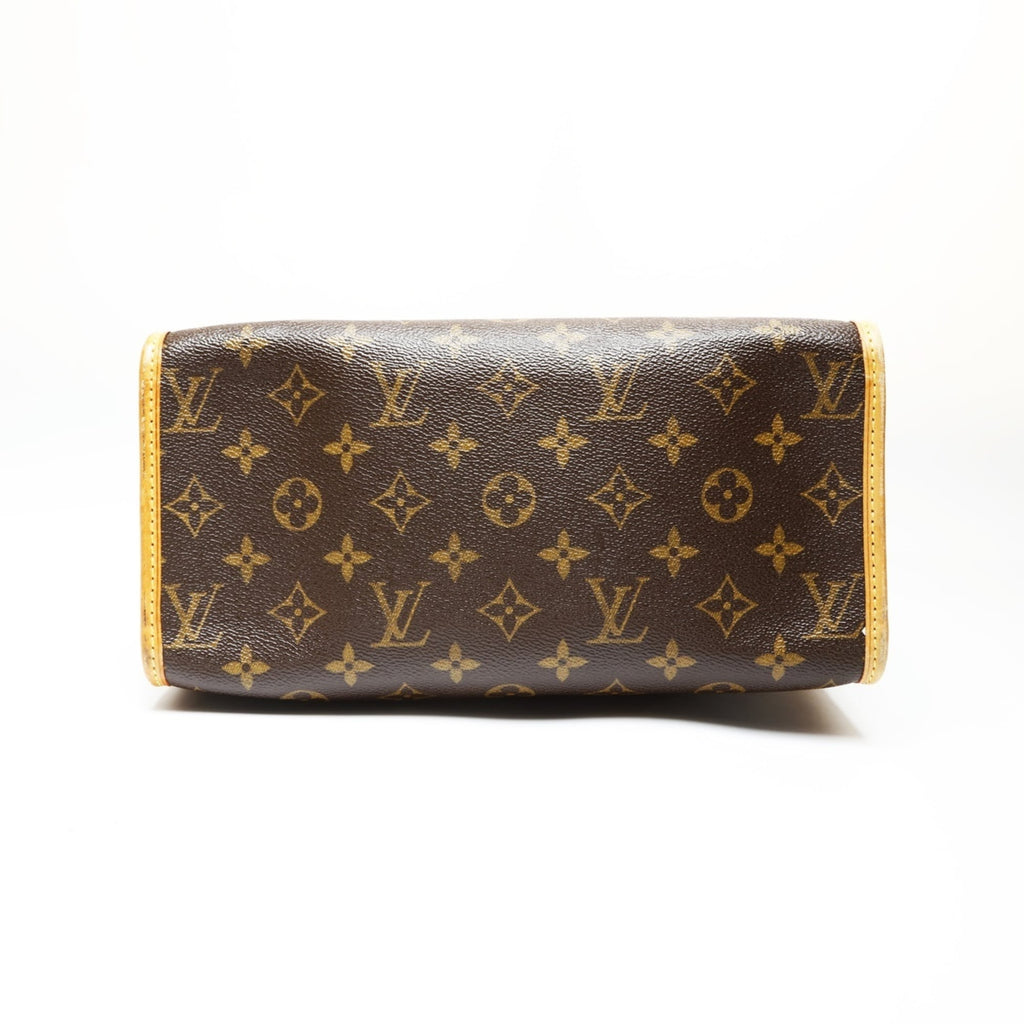 Louis Vuitton Monogram Brown Monogram Shoulder Bag