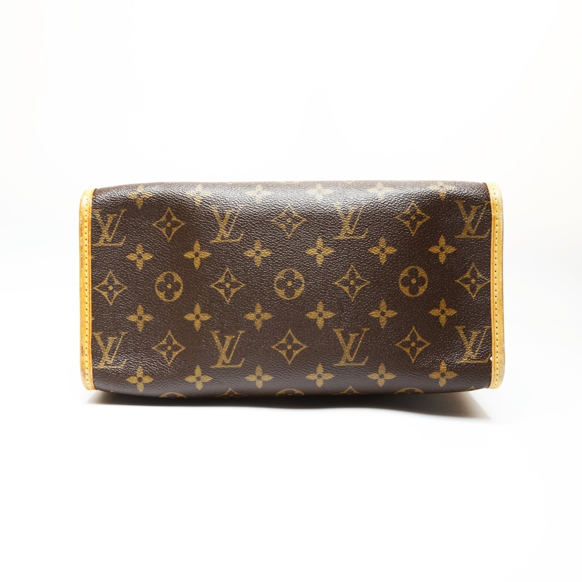 Louis Vuitton Monogram Brown Monogram Shoulder Bag