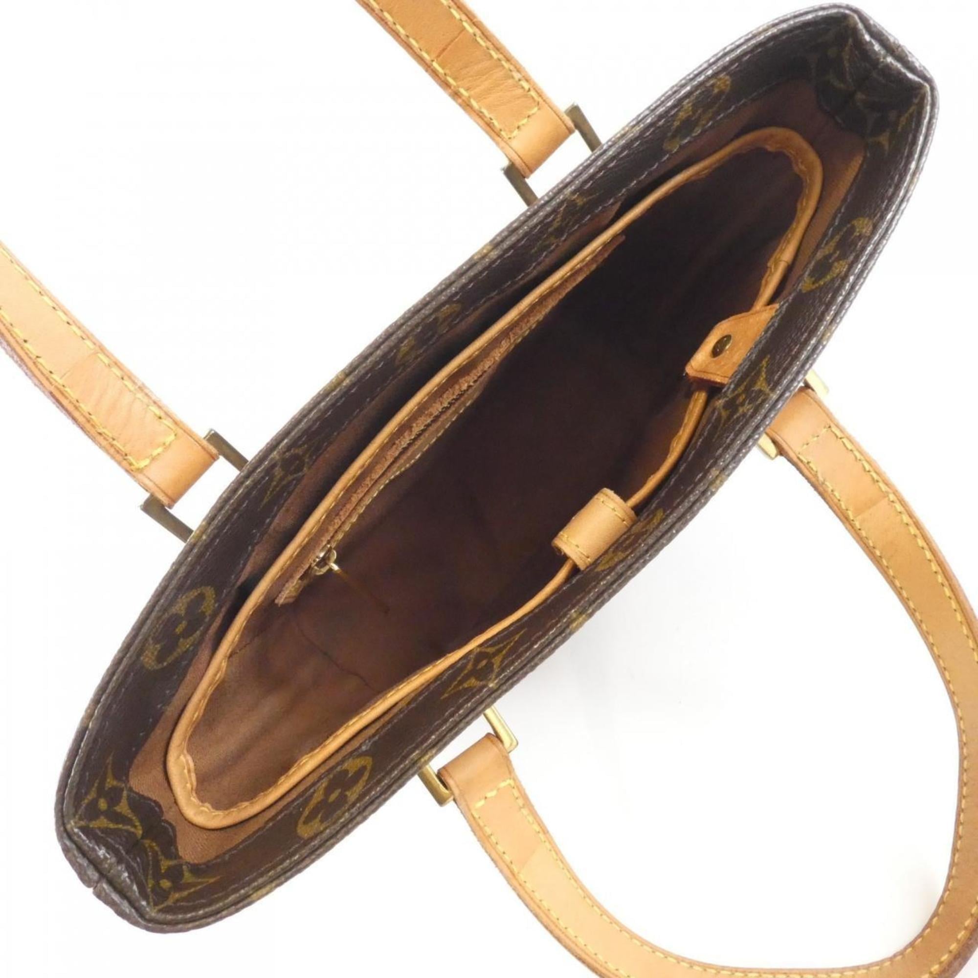 Louis Vuitton Marron Monogram Monogram Handbag