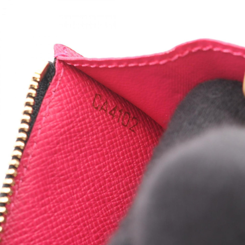 Louis Vuitton Black Grenade Multi-Color Noir Monogram Multicolore Coin Purse/Coin Case