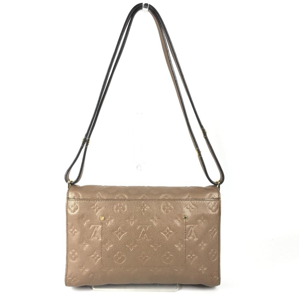 Louis Vuitton Monogram Empreinte Brown Monogram Empreinte Handbag Shoulder Bag