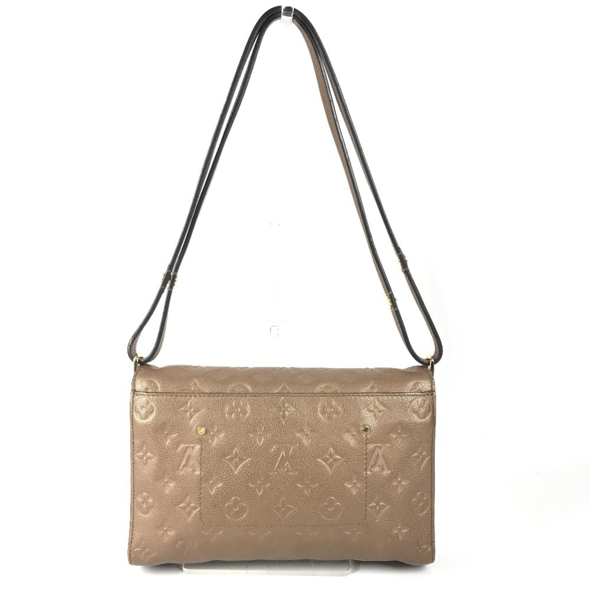 Louis Vuitton Monogram Empreinte Brown Monogram Empreinte Handbag Shoulder Bag