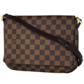 Louis Vuitton Brown Shoulder Bag