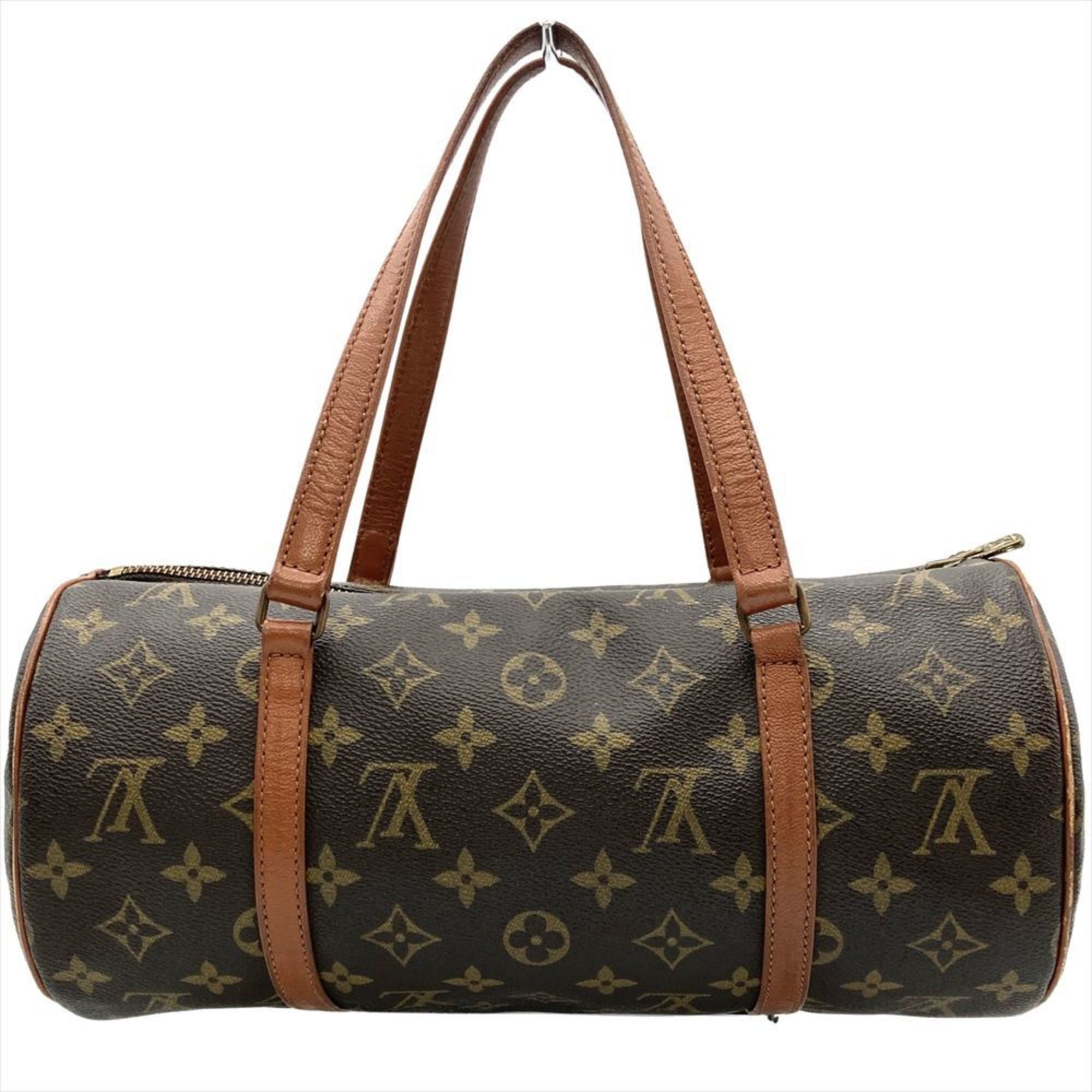 Louis Vuitton Monogram Brown Monogram Handbag