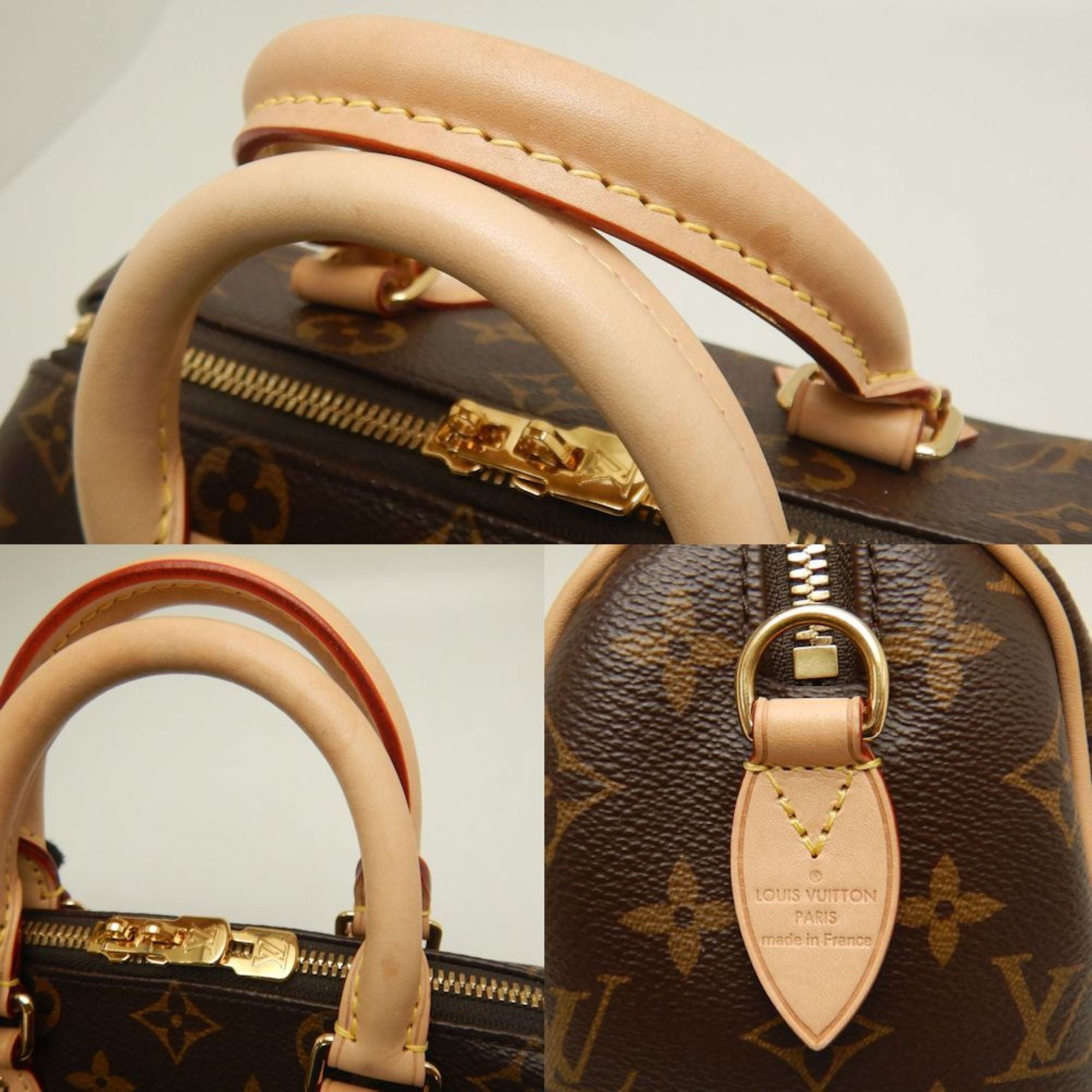 Louis Vuitton Monogram Noir Pvc Handbag