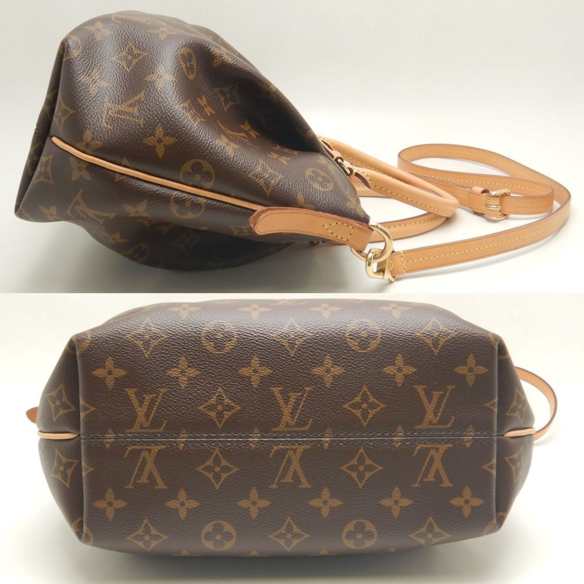 Louis Vuitton Brown Monogram Monogram Handbag