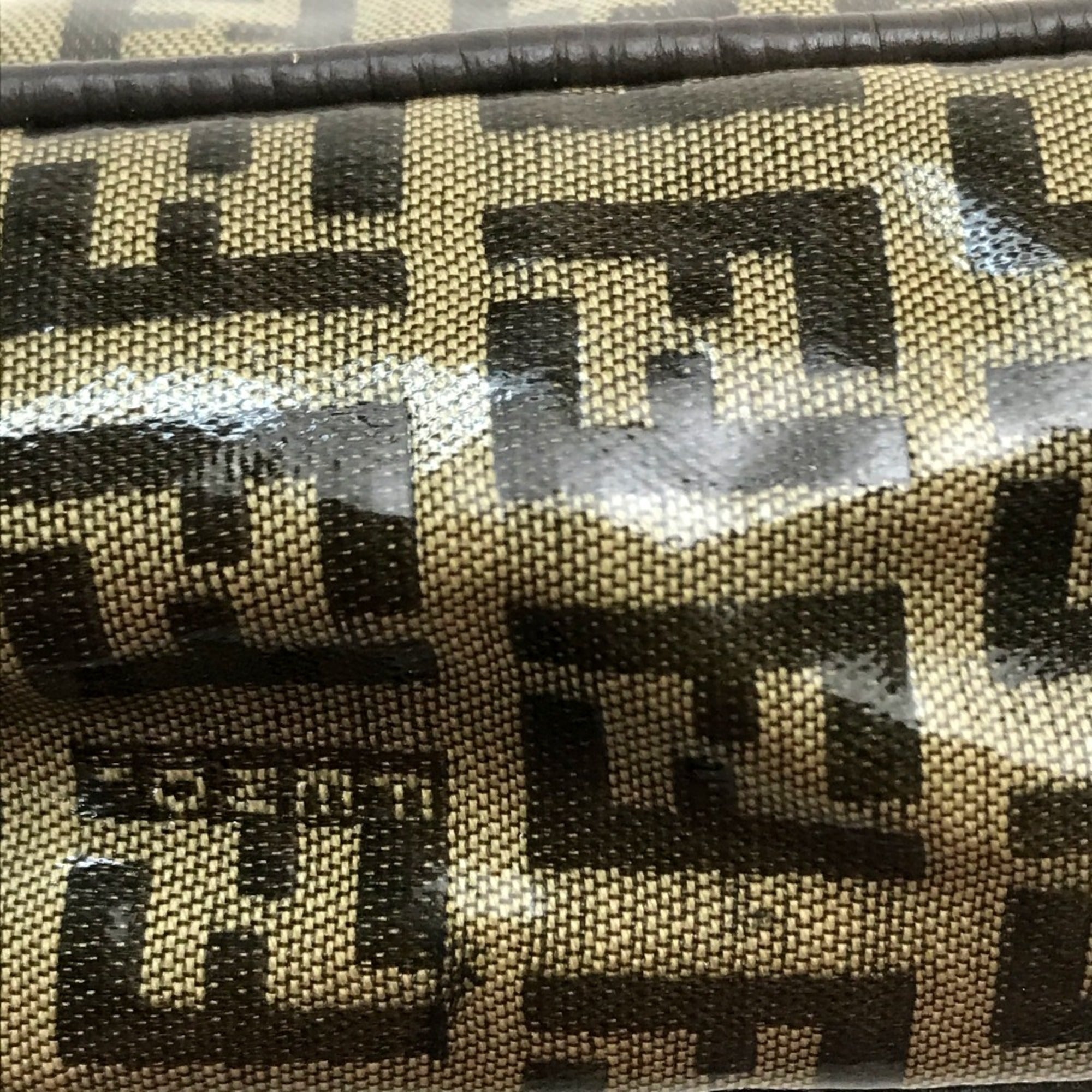 Fendi Beige Other Shoulder Bag