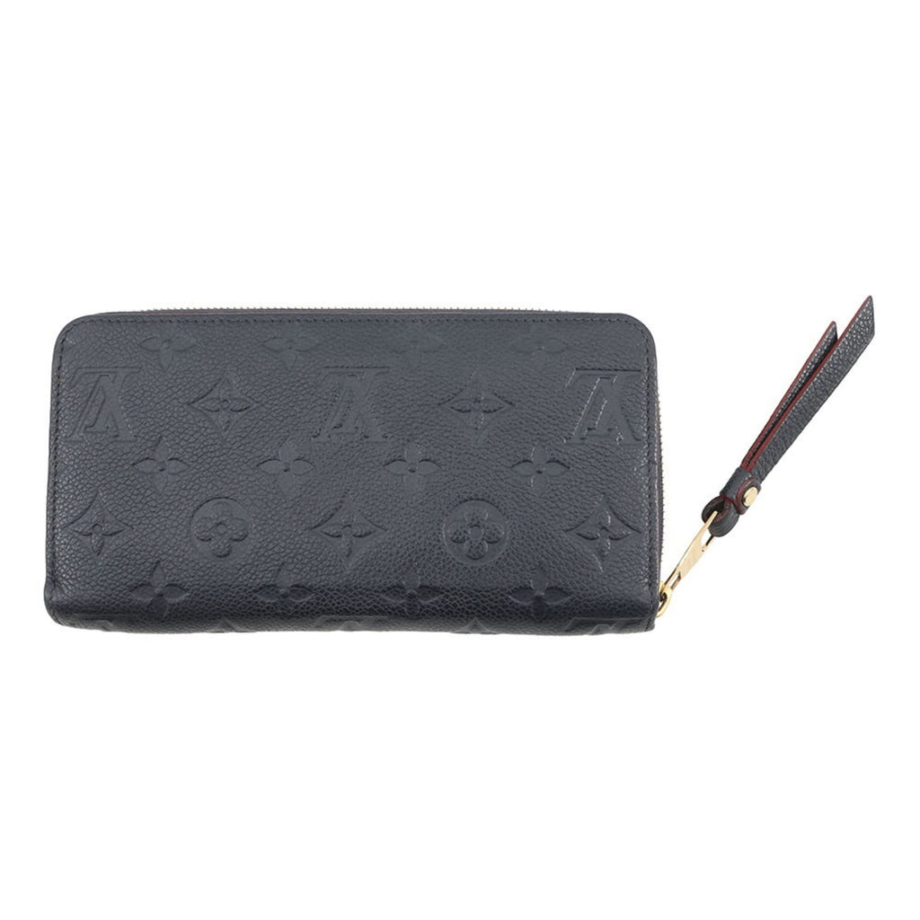 Louis Vuitton Marine Rouge Monogram Monogram Empreinte Coin Purse/Coin Case