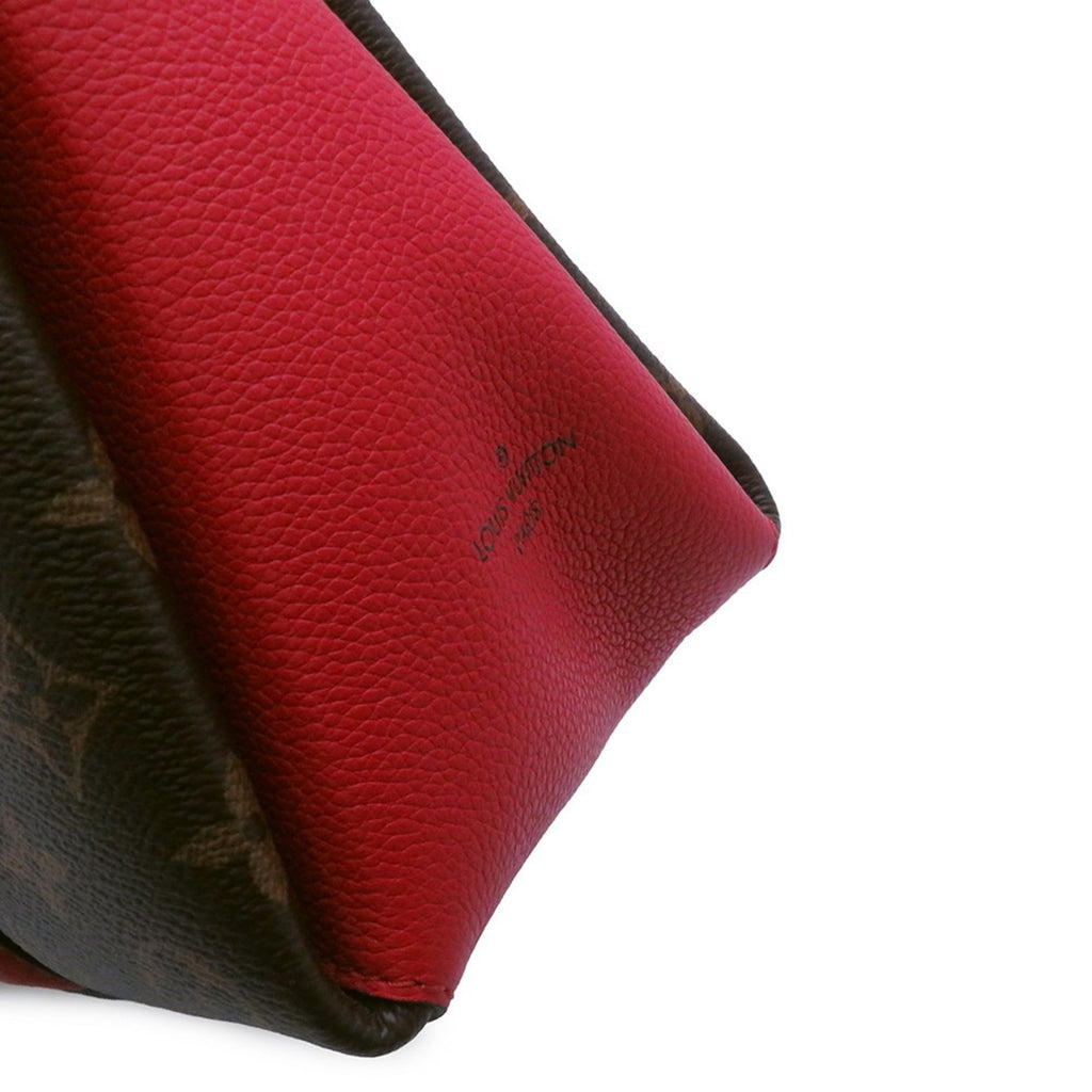 Louis Vuitton Monogram Cerise Monogram Handbag