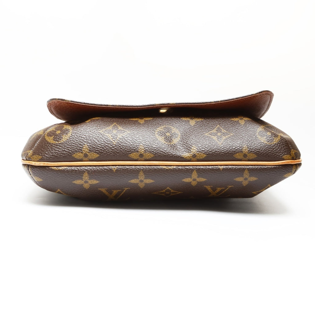 Louis Vuitton Monogram Brown Monogram Shoulder Bag