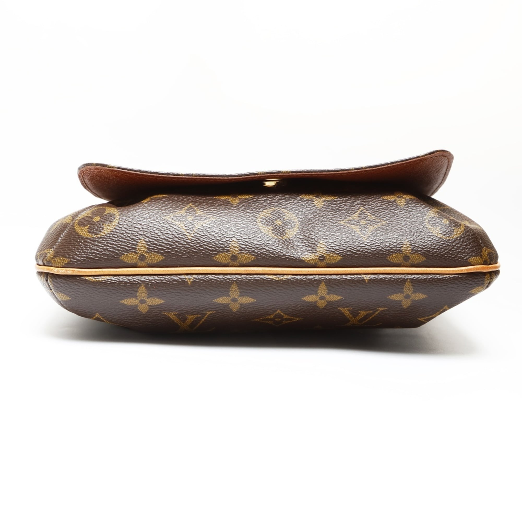 Louis Vuitton Monogram Brown Monogram Shoulder Bag