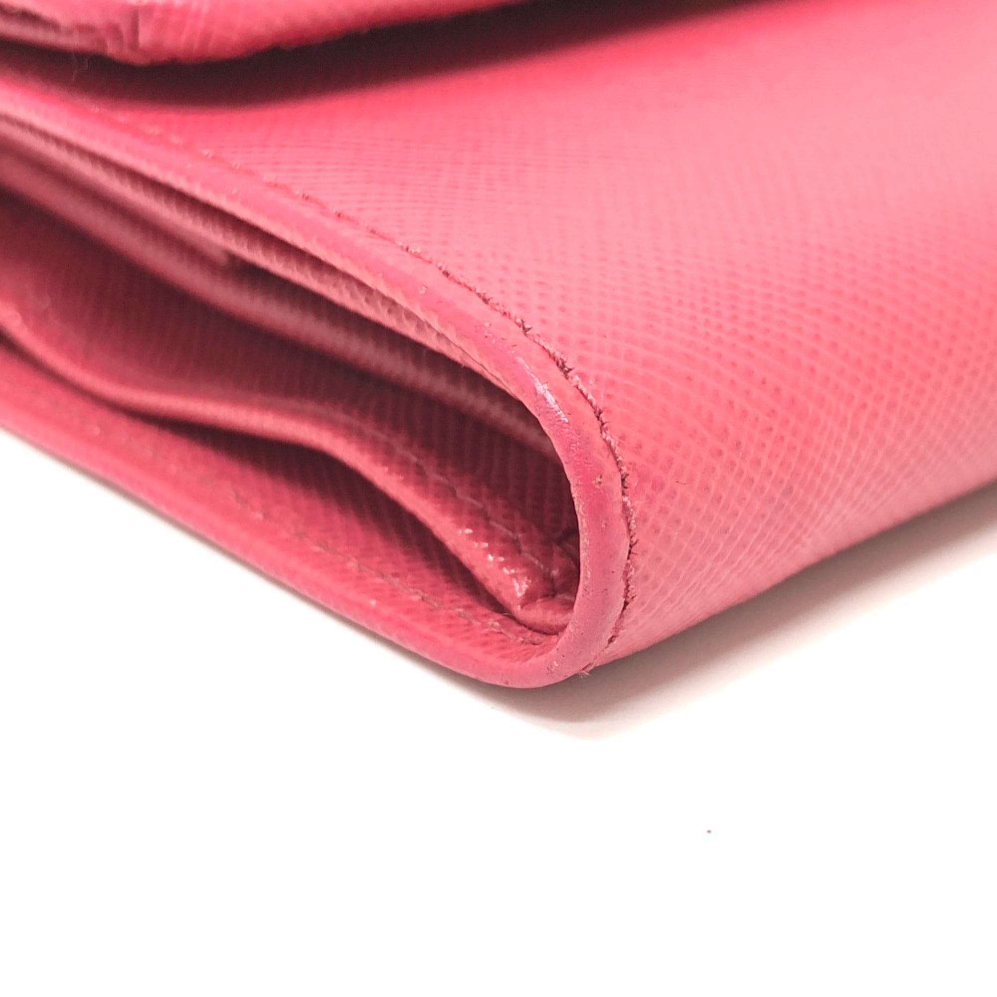 Prada Pink Other Wallet (Tri-Fold)