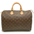 Louis Vuitton Brown Monogram Monogram Handbag